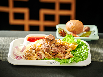 肉蛋套餐